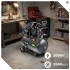 Õlikompressor Wuber, 2000 W, 100 l