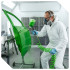 Pneumaatiliste tööriistade komplekt WUBER W54017, 18-osaline