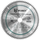 Wuber puidu lõikeketas, 80 hammast, 250x30mm