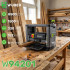 WUBER paksushöövel 1500 W – W94201, 330 mm