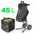 Oksapurustaja kogumiskott WUBER W94211, 45 l