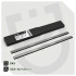WUBER kahepoolsed paksushöövli terad SK5, W94215, 333 × 12 × 1.5 mm