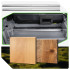 WUBER kahepoolsed paksushöövli terad SK5, W94215, 333 × 12 × 1.5 mm