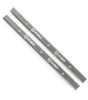 WUBER kahepoolsed paksushöövli terad SK5, W94215, 333 × 12 × 1.5 mm