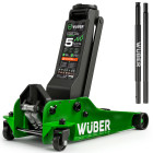 Madal hüdrauliline autotungraud WUBER, 5 t, 95–550 mm
