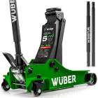 Madala profiiliga hüdrauliline tungraud pedaaliga, WUBER W22050, 5 t, 112–505 mm