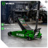 WUBERi madala profiiliga hüdrauliline tungraud jalapedaaliga, 5 t, 96–595 mm, W22051