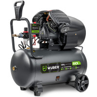 Õlikompressor Wuber 50 L, 2000 W