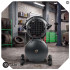 Õlikompressor Wuber 50 L, 2000 W