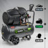 Õlikompressor Wuber 50 L, 2000 W