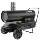 Korstnaga õlikütteseade WUBER W16030, 20 kW
