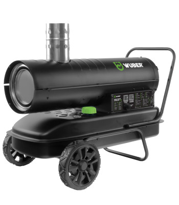 Korstnaga õlikütteseade WUBER W16030, 20 kW