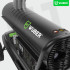 Korstnaga õlikütteseade WUBER W16030, 20 kW