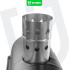 Korstnaga õlikütteseade WUBER W16030, 20 kW