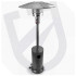 Gaasiga terrassisoojendi WUBER, tumehall, 13 kW, W16065