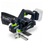 Akut höövel harjadeta mootoriga WUBER 20 V 82 mm