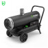 Kaudse põlemisega õlikütteseade WUBER – 50 kW, 110 mm suitsutoruga, W16032