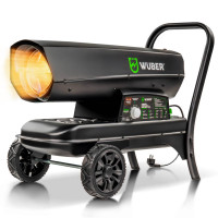 Otsepõlemisega õlikütteseade WUBER 20 kW