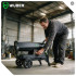 Otsepõlemisega õlikütteseade WUBER 20 kW