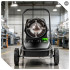 Otsese põlemisega õlikütteseade WUBER 40 kW W16034