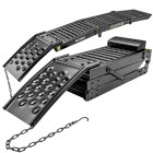 Alumiiniumist autokaldteed WUBER, 2 tk, 1.6T