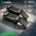 Alumiiniumist autokaldteed WUBER, 2 tk, 1.6T
