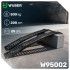 Alumiiniumist autokaldteed WUBER, 2 tk, 1.6T