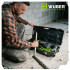Lammutusvasar WUBER HEX 28 mm 1700 W 70 J