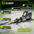 Lammutusvasar WUBER HEX 28 mm 1700 W 70 J