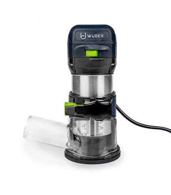 WUBER ülafrees, 710 W, 6 ja 8 mm tsangidega (W28403)