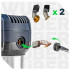 WUBER ülafrees, 710 W, 6 ja 8 mm tsangidega (W28403)