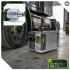 Kaasaskantav diiselparkimissoojendi WUBER – 0,9–9 kW, 230 V, W16047