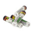Laetavad patareid, 4 tk, kuni 2700 mAh, AAA R3