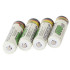 Laetavad akud, 4 tk, 4700mAh, AA R6