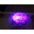 Väljatõmmatav taskujuveliiriluup LED- ja UV-valgustusega, 30x/60x