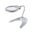 Professionaalne LED-laualuup reguleeritava varrega, 2 LED-i, 2x/6x