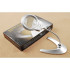 Professionaalne LED-laualuup reguleeritava varrega, 2 LED-i, 2x/6x