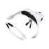 Pealuup-prillid 2 LED-valgustiga, suurendus 3,5x