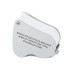 Kokkupandav taskujuveliirilupp kahe LED-iga, 30×/60×, 22 mm/12 mm