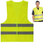 Kollane helkurvest XXXL