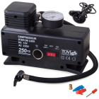 Autokompressor ja pump, 230 V/12 V
