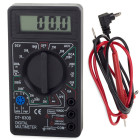 Digitaalne LCD-multimeeter elektroonika mõõtmiseks DT-830B