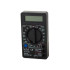 Digitaalne LCD-multimeeter elektroonika mõõtmiseks DT-830B