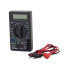 LCD-ekraaniga digitaalne multimeeter DT-832