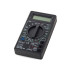 LCD-ekraaniga digitaalne multimeeter DT-832