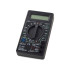 LCD-ekraaniga digitaalne multimeeter DT-832