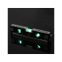 Laserlood LED-valgustuse ja mõõdulindiga, 24,5cm x 2,8cm x 6cm