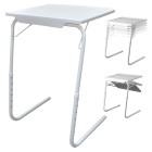 TABLE MATE kokkupandav mitmeotstarbeline sülearvutilaud, 52 × 40 cm