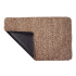 Pruun imav uksematt clean step mat, 70cm x 46cm