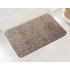 Pruun imav uksematt clean step mat, 70cm x 46cm